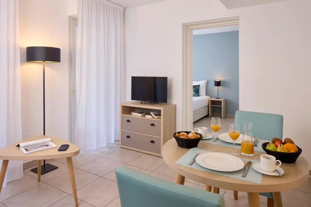 Quality Aparthotel Marseille Centre Lodi 9/36