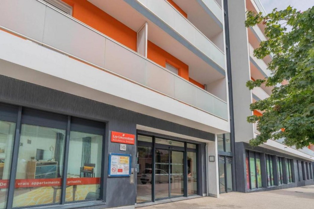 Quality Aparthotel Villefontaine 2/33