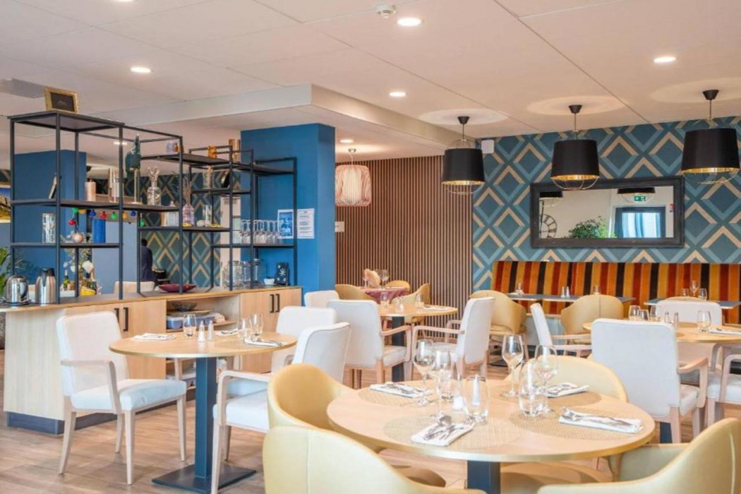 Quality Aparthotel Villefontaine 18/33