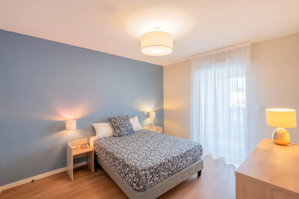 Quality Aparthotel Toulouse Ponts Jumeaux 10/17
