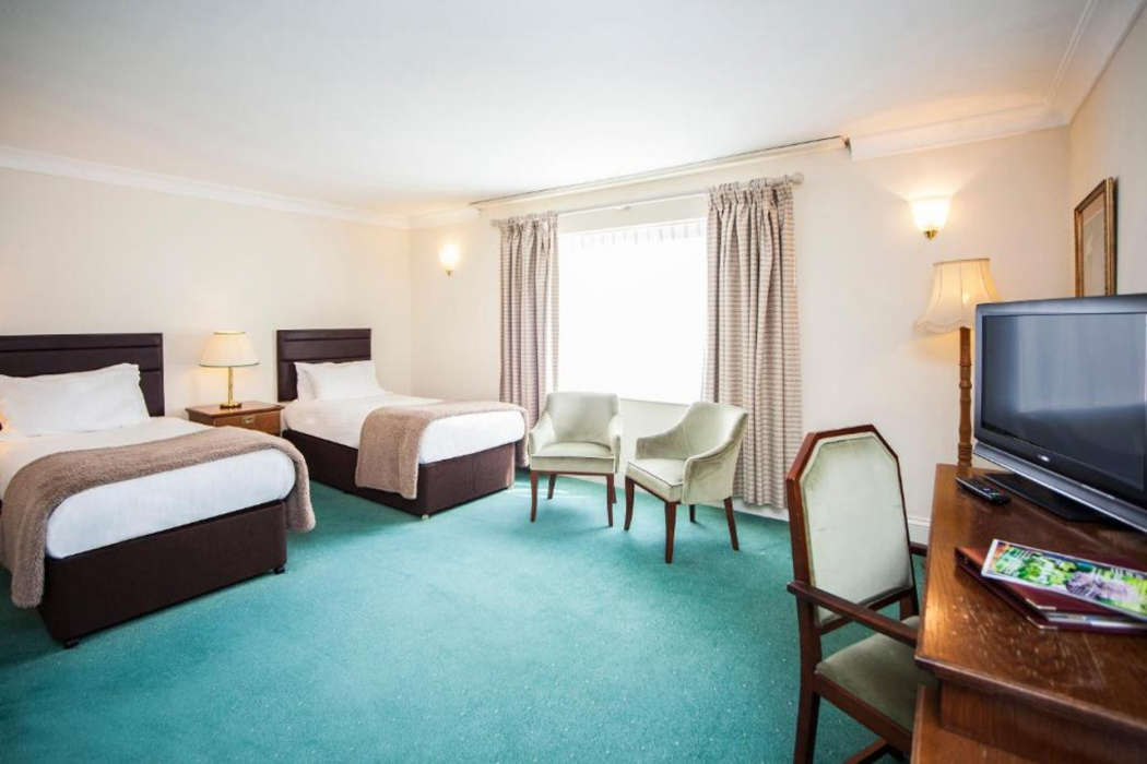 The Walnut Tree Hotel 9/33