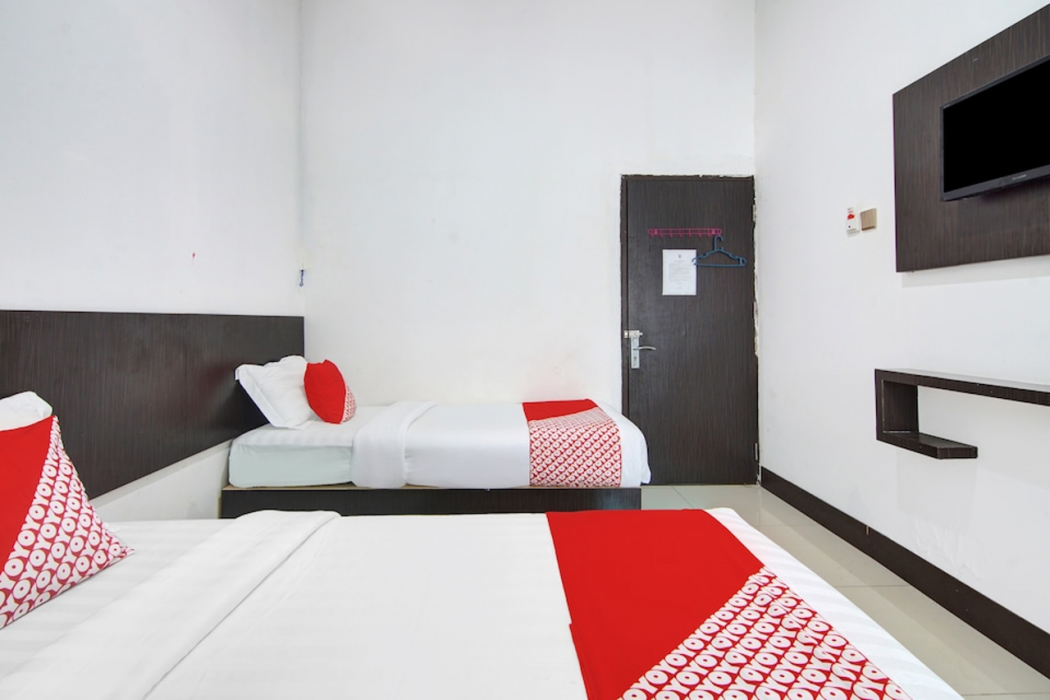 Hotel O Bukittinggi near Padang Luar formerly New Aedo 6/45