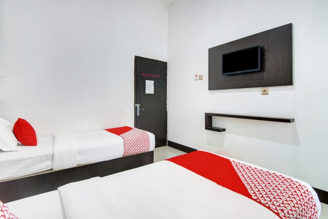 Hotel O Bukittinggi near Padang Luar formerly New Aedo 13/45