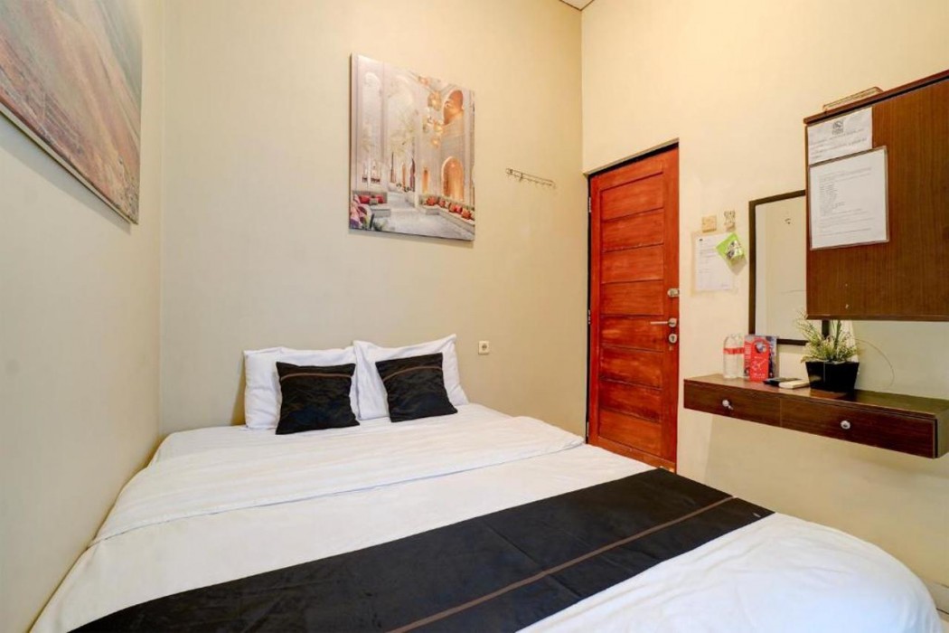 Hotel O near Monas formerly Pondokan Kota Jakarta 9/12