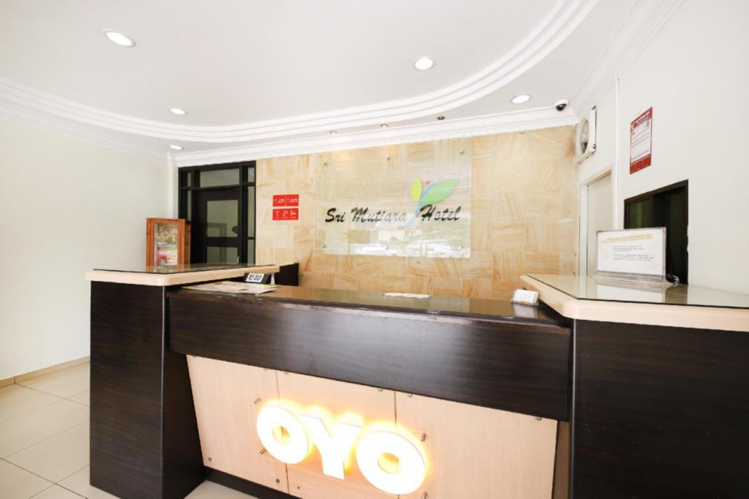 Lobby at Hotel O Tawau Near Taisho Mountain Formerly Sri Mutiara Bahau, Jelai
