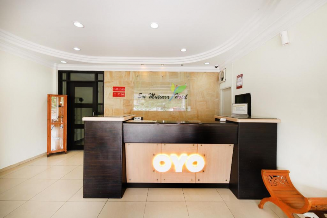 Hotel O Tawau Near Taisho Mountain Formerly Sri Mutiara Bahau 7/10