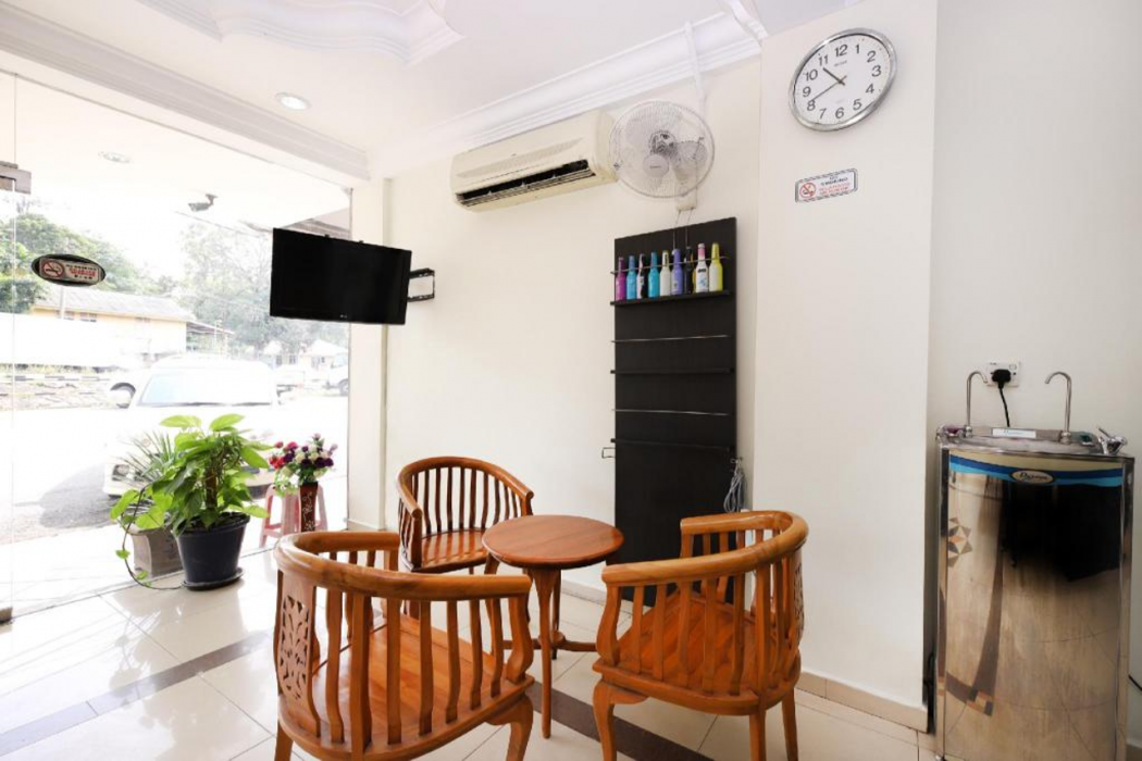 Hotel O Tawau Near Taisho Mountain Formerly Sri Mutiara Bahau 6/10