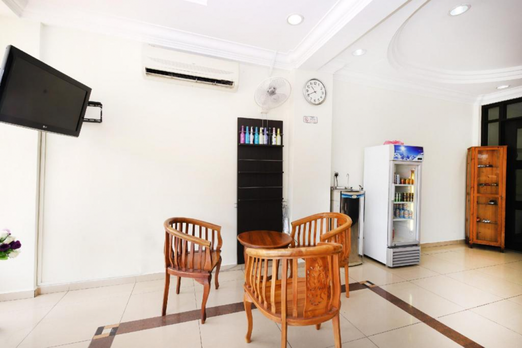 Hotel O Tawau Near Taisho Mountain Formerly Sri Mutiara Bahau 8/10