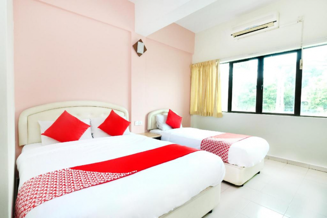 Hotel O Tawau Near Taisho Mountain Formerly Sri Mutiara Bahau 10/10