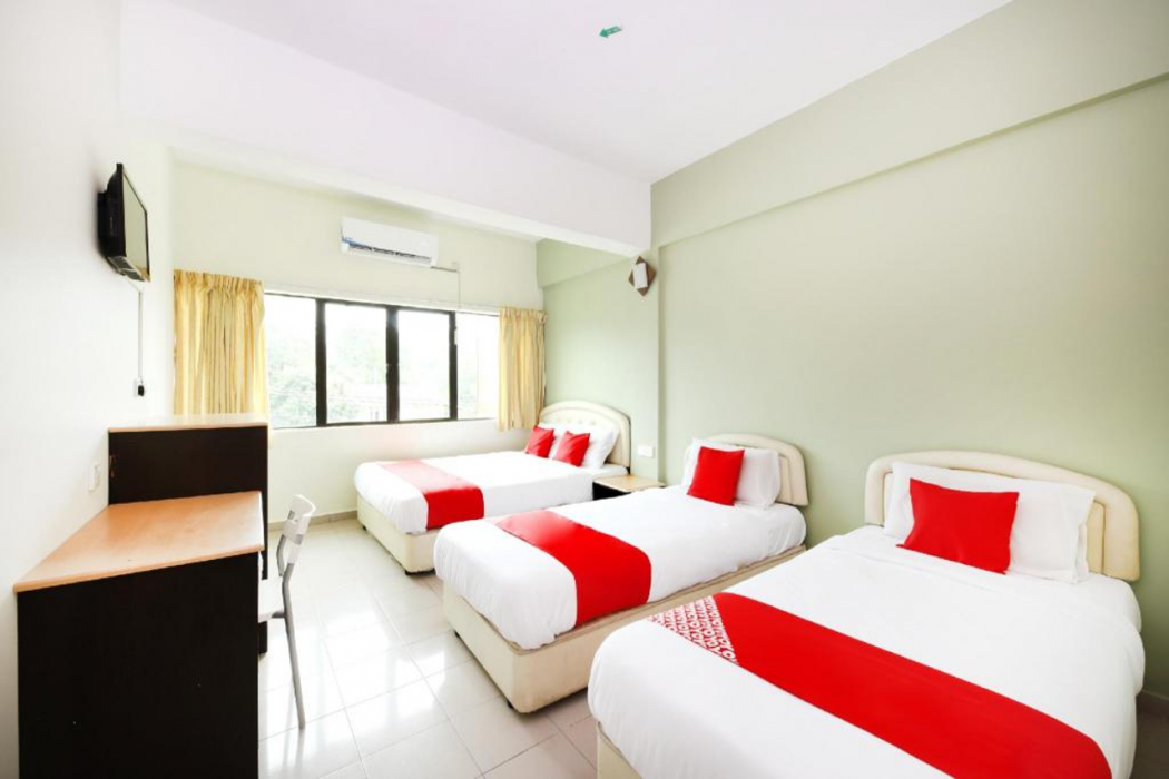 Hotel O Tawau Near Taisho Mountain Formerly Sri Mutiara Bahau 9/10