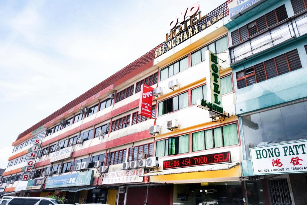 Hotel O Tawau Near Taisho Mountain Formerly Sri Mutiara Bahau in Jelai