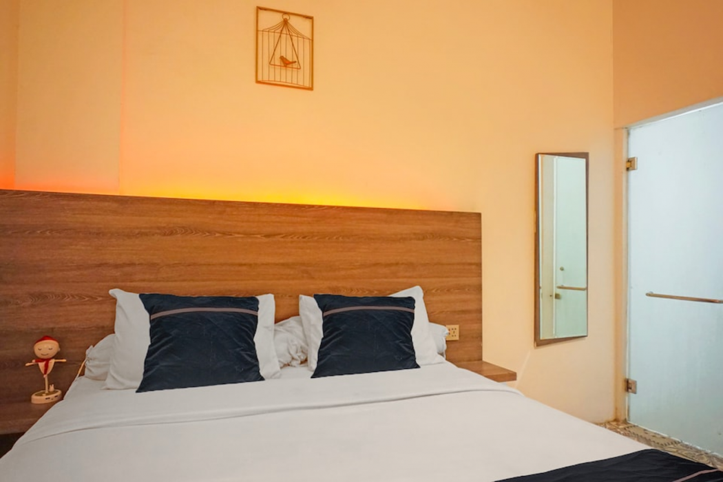 Hotel O near Ringroad City Walk XXI formerly Mitrotel Medan 14/39