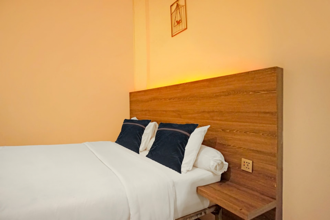 Hotel O near Ringroad City Walk XXI formerly Mitrotel Medan 13/39
