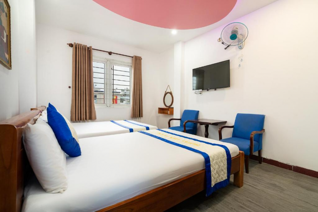 Collection O District Tan Phu - Tien Thang Hotel 11/49