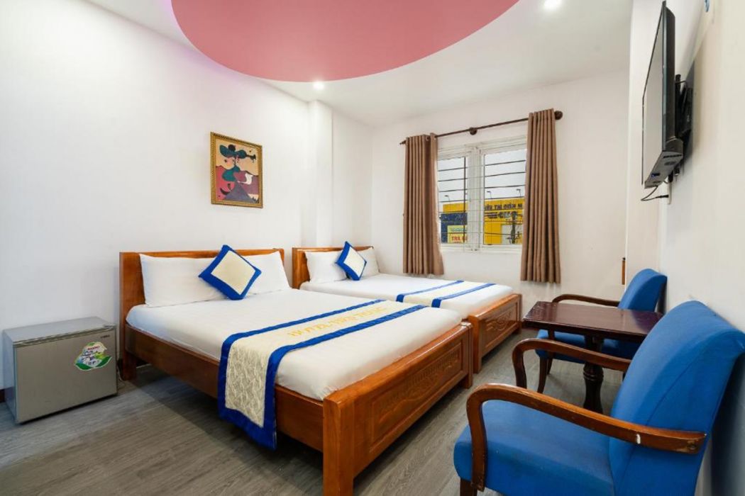 Collection O District Tan Phu - Tien Thang Hotel 16/49