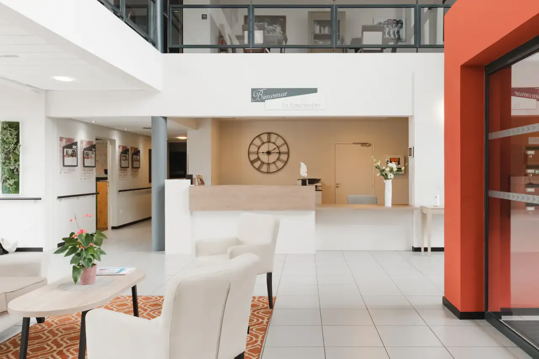 Quality Aparthotel St-Berthevin Laval 3/30