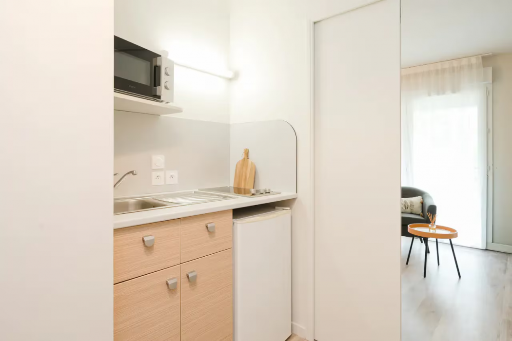 Quality Aparthotel St-Berthevin Laval 8/30