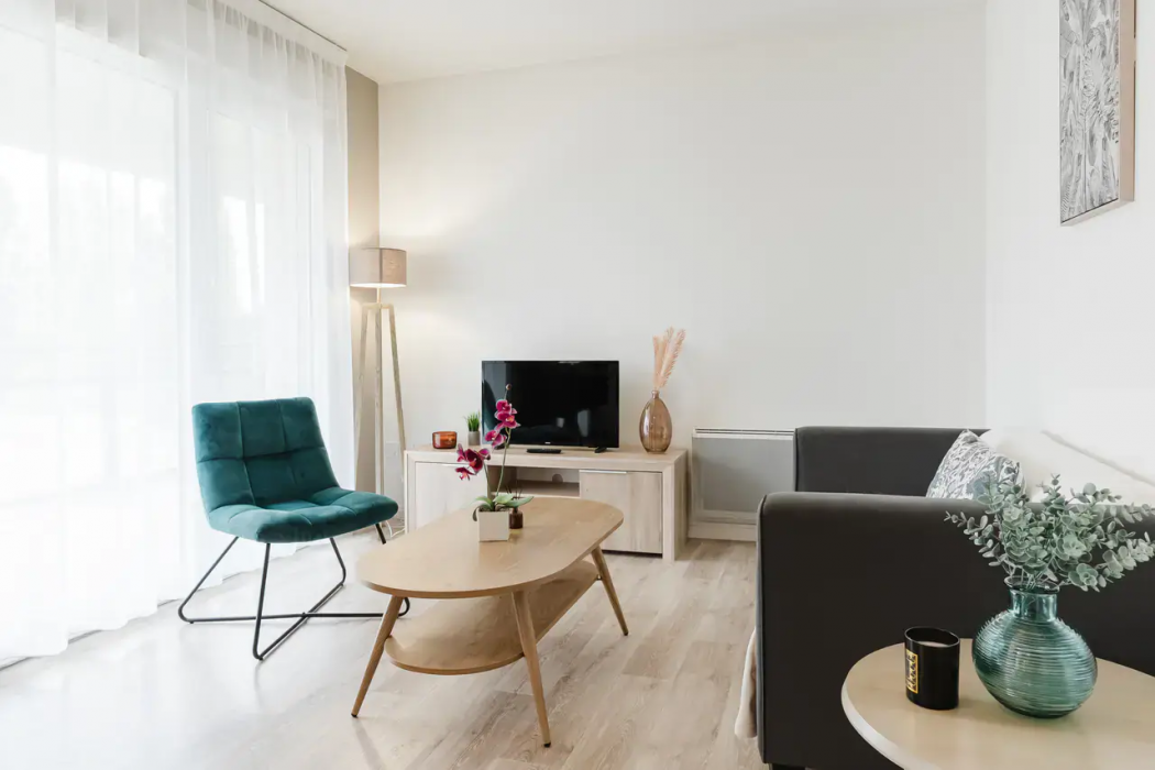 Quality Aparthotel St-Berthevin Laval 16/30
