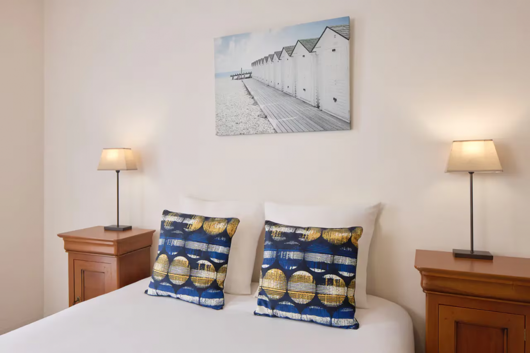 Quality Aparthotel Portes de Rennes 7/30