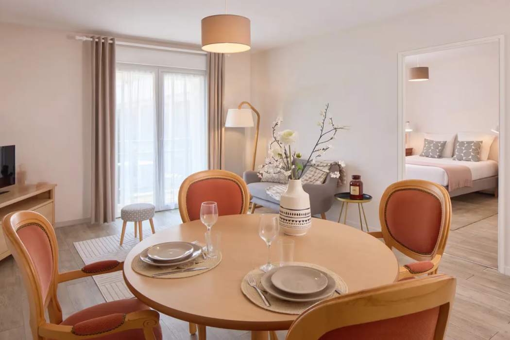 Quality Aparthotel Portes de Rennes 8/30