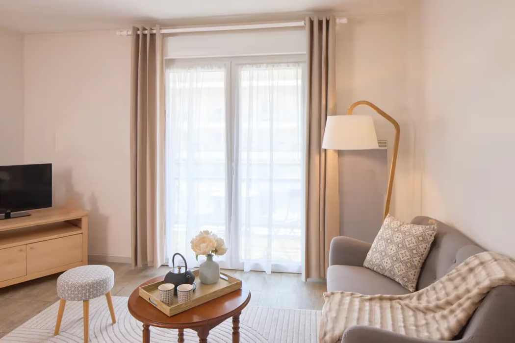 Quality Aparthotel Portes de Rennes 6/30
