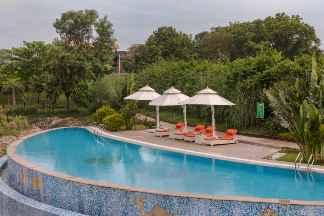 Aamaghati Wildlife Resort, Ranthambore 37/66