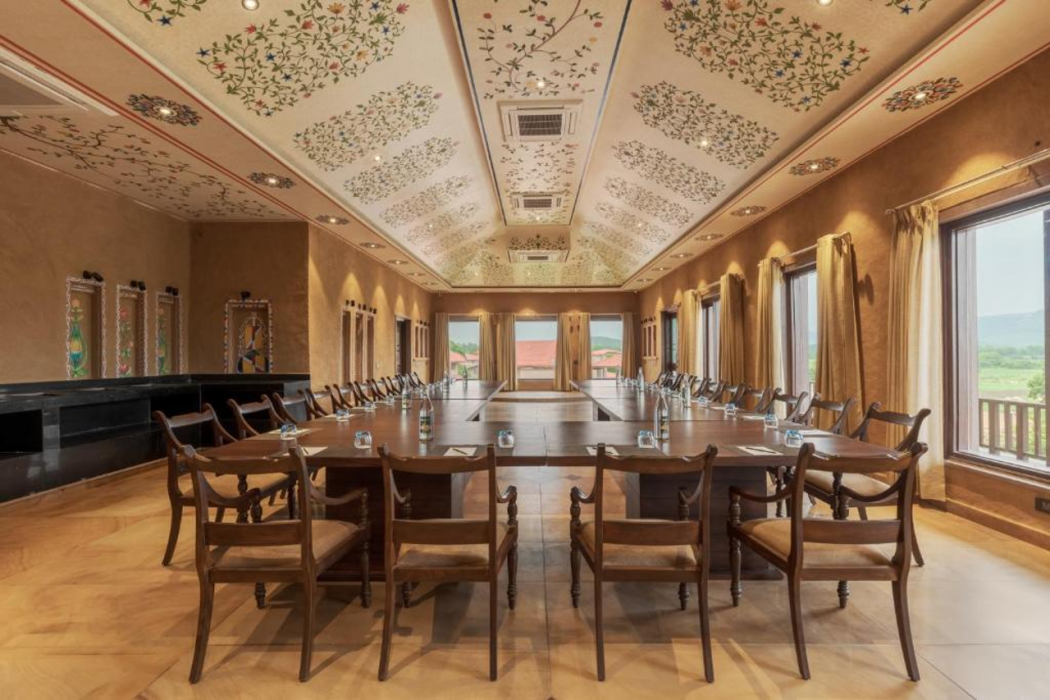 Aamaghati Wildlife Resort, Ranthambore 49/66
