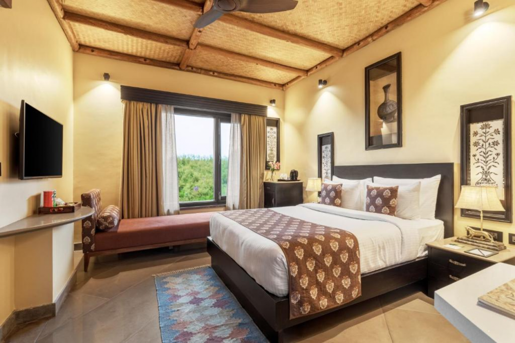 Aamaghati Wildlife Resort, Ranthambore 15/66