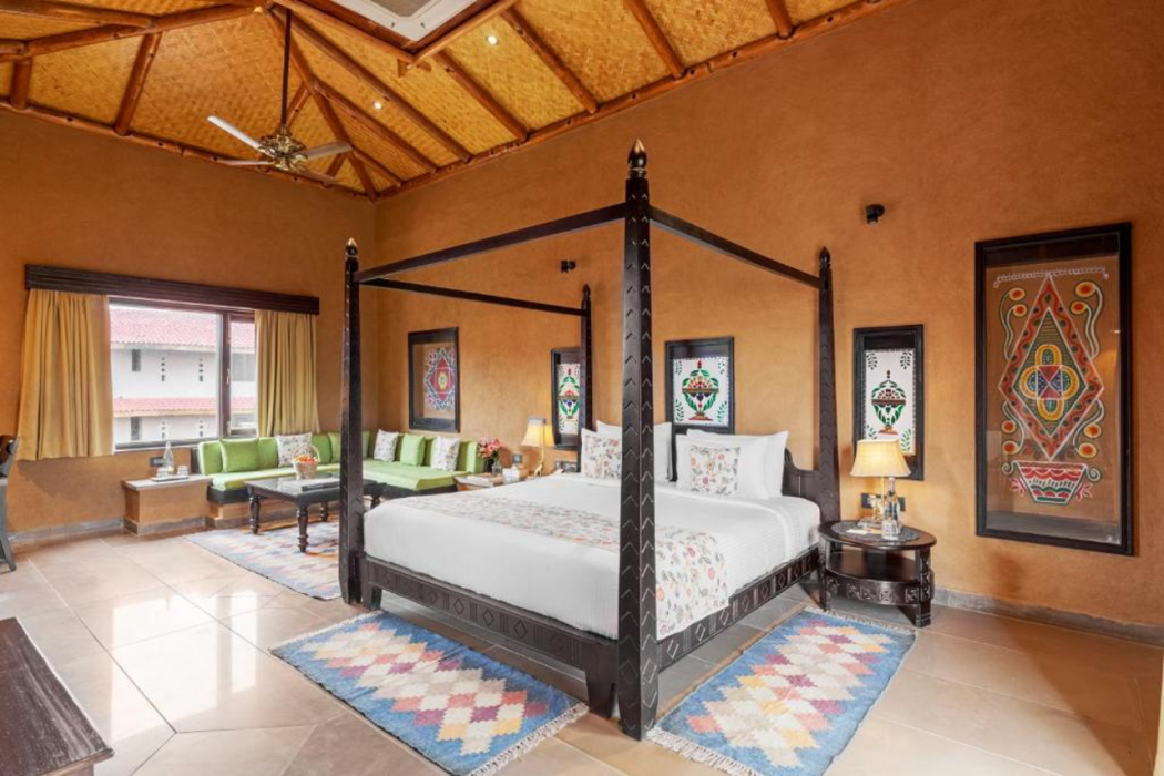 Aamaghati Wildlife Resort, Ranthambore 18/66