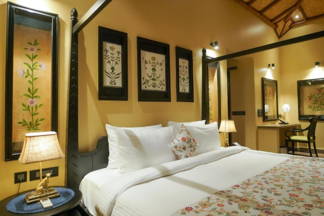 Aamaghati Wildlife Resort, Ranthambore 14/66