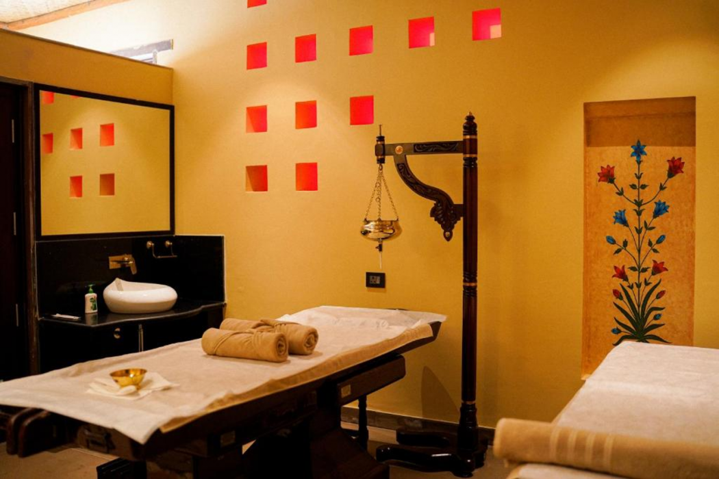 Aamaghati Wildlife Resort, Ranthambore 35/66