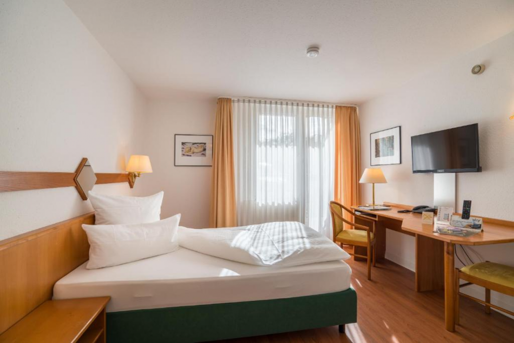 Residenzhotel Stuttgart Airport, Sure Hotel Collection by BW 9/61