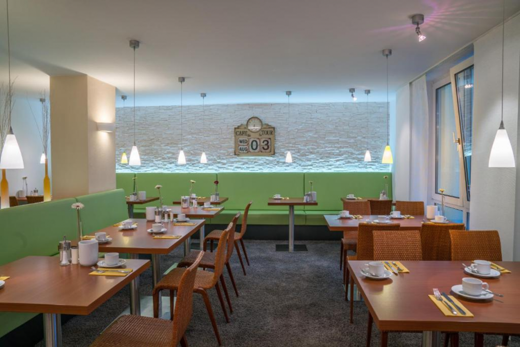 Residenzhotel Stuttgart Airport, Sure Hotel Collection by BW 29/61