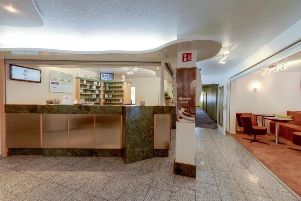 Residenzhotel Stuttgart Airport, Sure Hotel Collection by BW 3/61