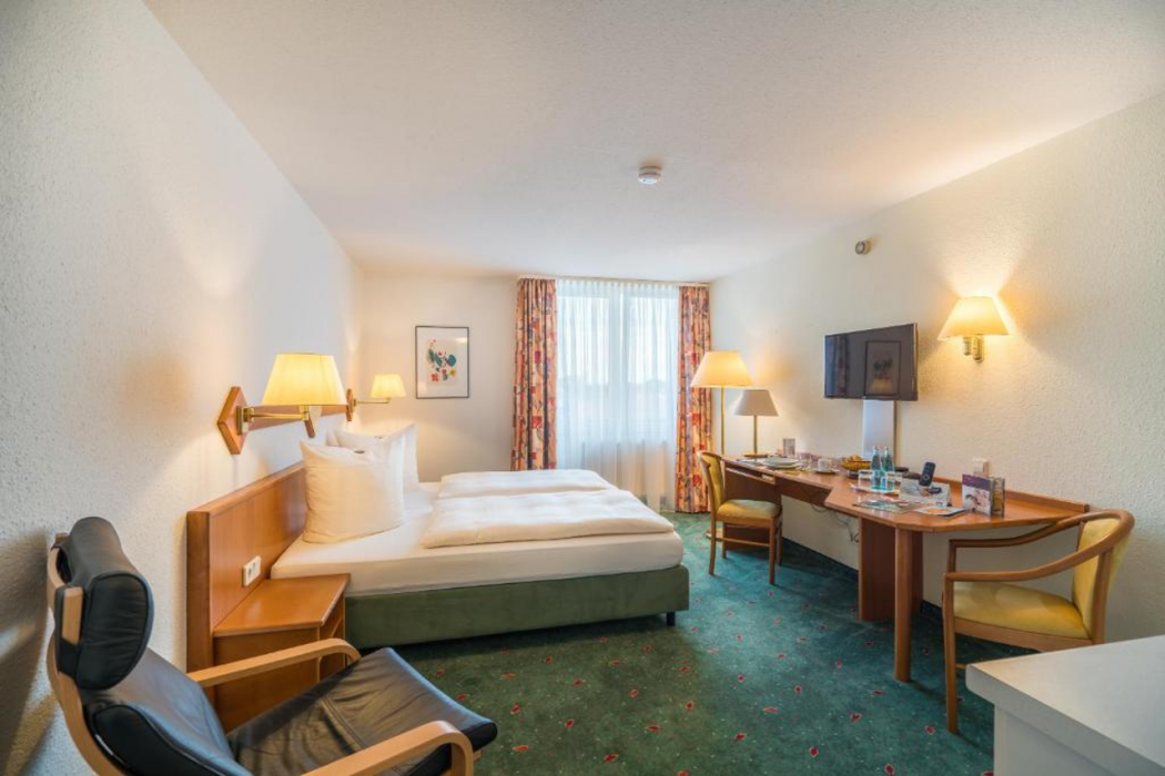 Residenzhotel Stuttgart Airport, Sure Hotel Collection by BW 19/61