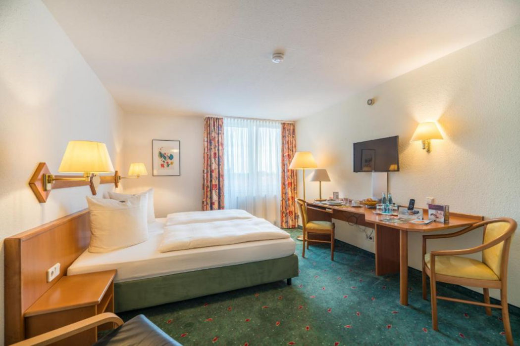Residenzhotel Stuttgart Airport, Sure Hotel Collection by BW 8/61