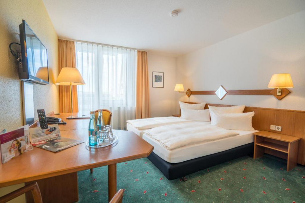 Residenzhotel Stuttgart Airport, Sure Hotel Collection by BW 10/61