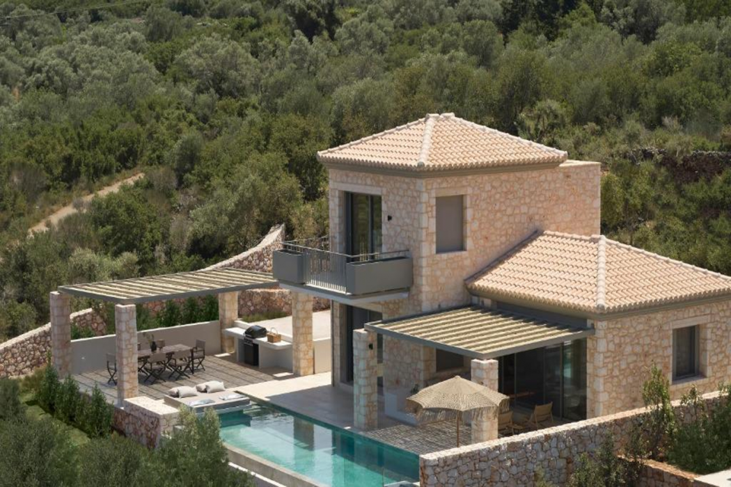 Epiphany Villas Lefkada 25/45