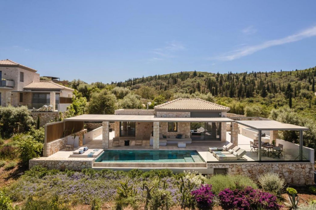 Epiphany Villas Lefkada 23/45