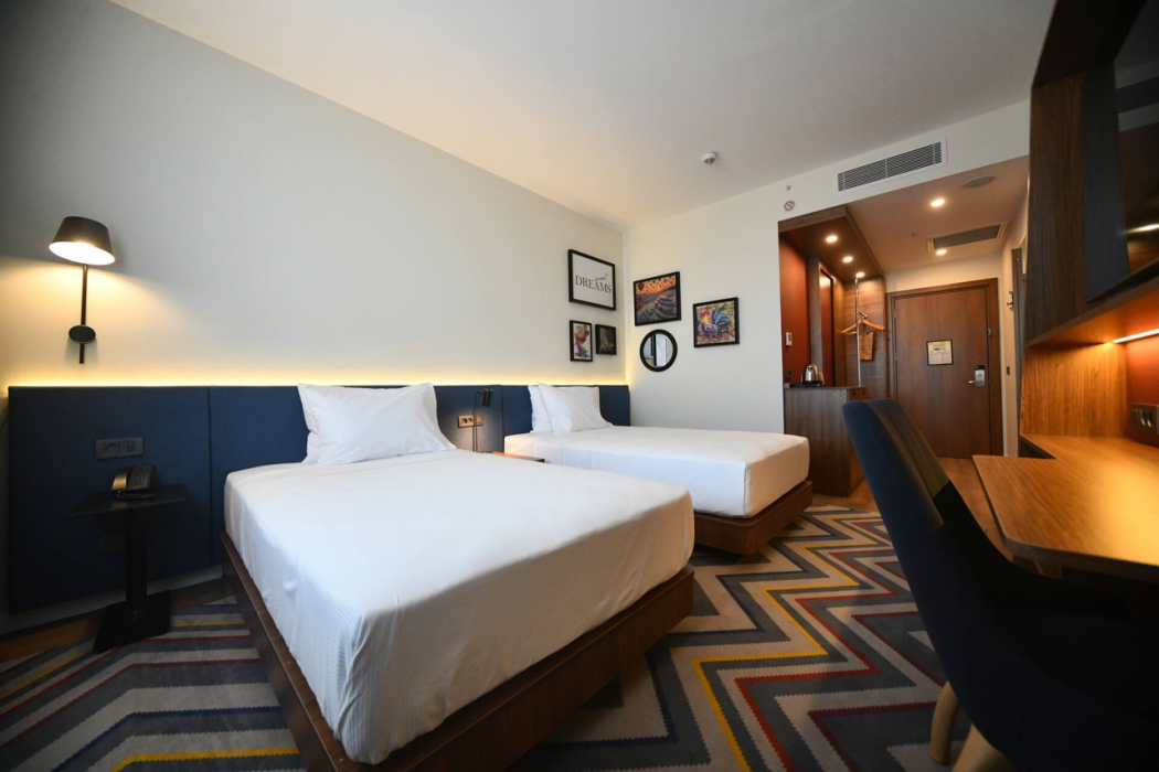 Hampton by Hilton Denizli 8/13