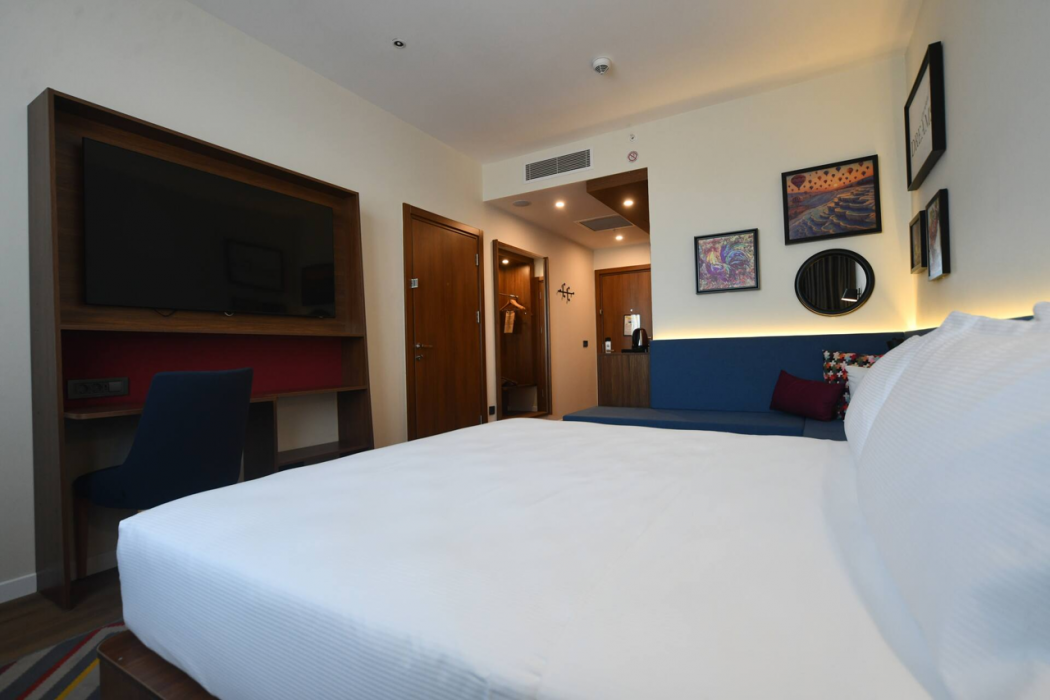 Hampton by Hilton Denizli 3/13