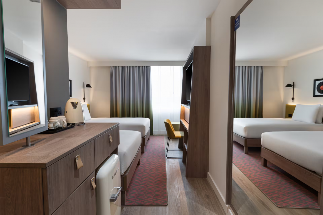 Hampton by Hilton Denizli 5/13