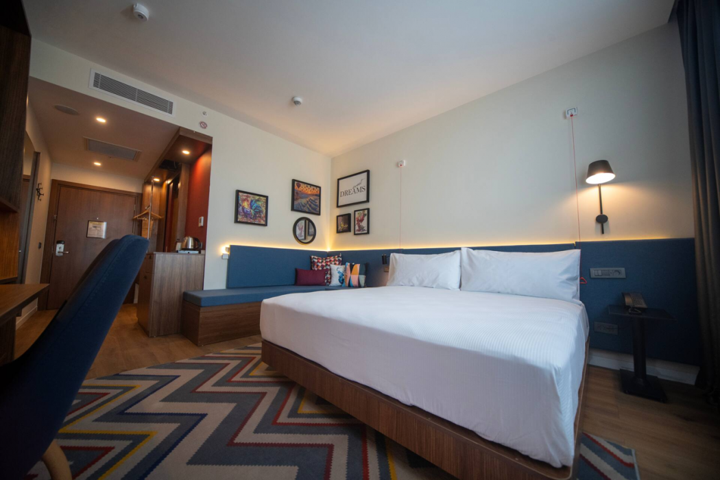 Hampton by Hilton Denizli 9/13