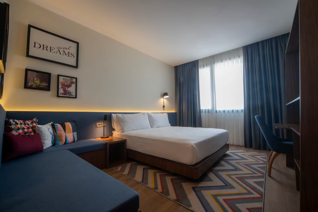 Hampton by Hilton Denizli 2/13