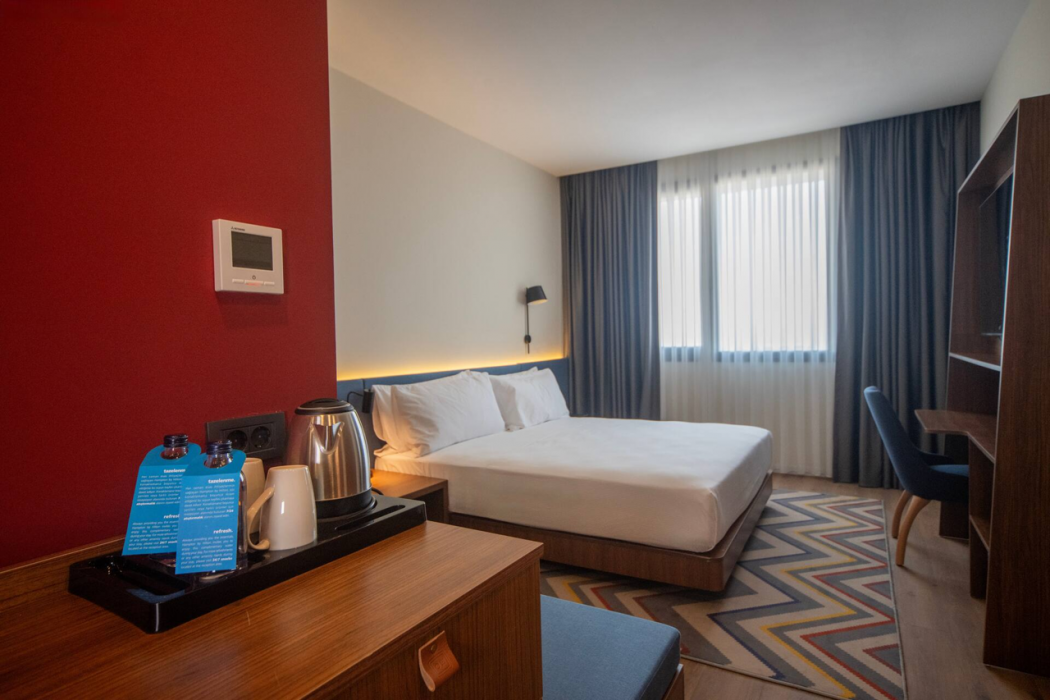 Hampton by Hilton Denizli 7/13