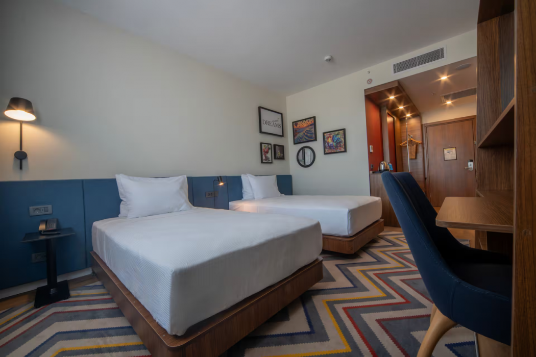 Hampton by Hilton Denizli 4/13