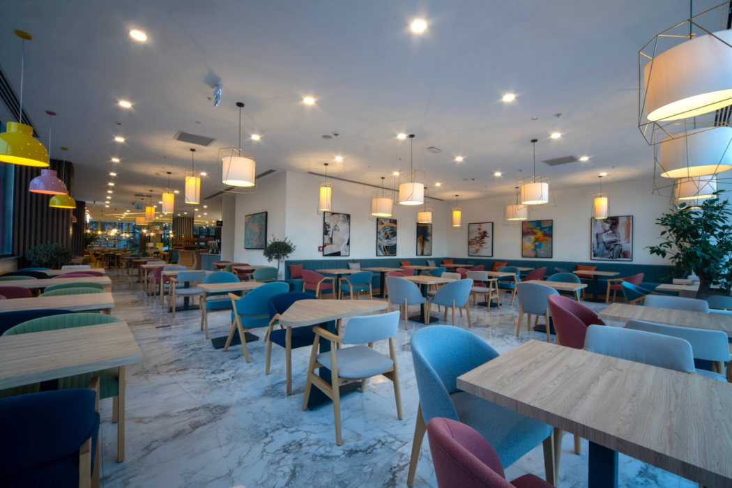 Hampton by Hilton Denizli 13/13