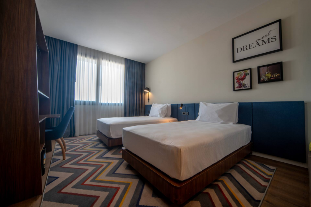 Hampton by Hilton Denizli 6/13