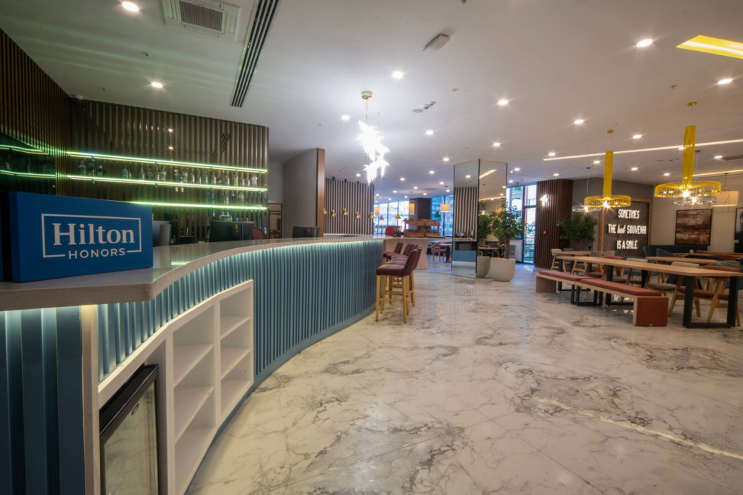 Hampton by Hilton Denizli 1/13