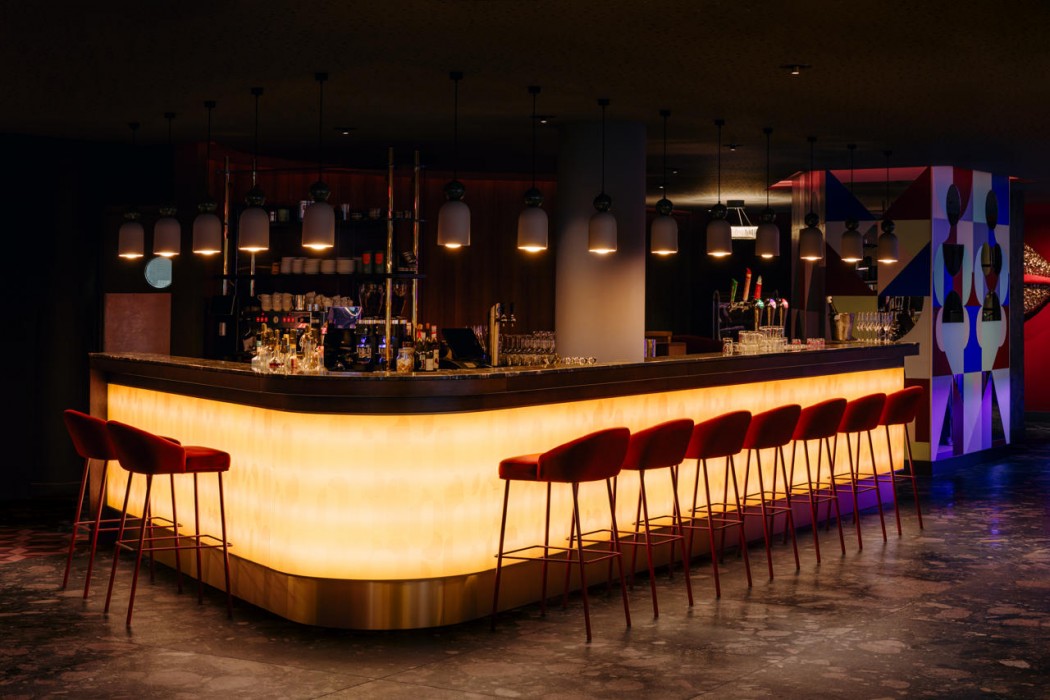 NYX Hotel Amsterdam Rembrandt Square 50/88
